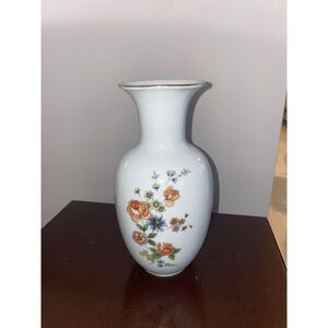 Royal porcelain Bavarian Vase
